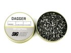 Пули Sig Sauer DAGGER (0.65г, 500шт) - изображение 2