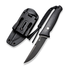 Нож складной Civivi Tamashii C19046-3 тип Liner lock Длина клинка 103.3мм + чехол - изображение 2