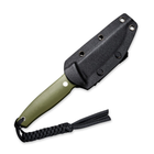 Нож складной Civivi Tamashii C19046-2 тип Liner lock Длина клинка 103.3мм + чехол - изображение 5