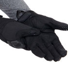 Перчатки тактические с закрытыми пальцами Zelart Military Rangers 9875 размер L Black - изображение 3