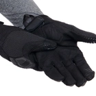 Перчатки тактические с закрытыми пальцами Zelart Military Rangers 9875 размер XXL Black - изображение 3