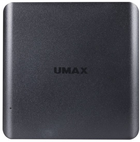 Komputer Umax U-Box N51 Plus (UMM210N44) Black - obraz 1
