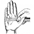 Рукавички без пальців штурмові чоловічі тактичні L - зображення 4