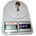 Кухонные весы 7 кг Rainberg RB-400 Белый (1400RB02758) CLS55