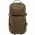 Рюкзак тактический трехдневный SP-Sport TY-8849 размер 44x25x17см 18л Цвет: Оливковый - изображение 2