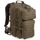 Рюкзак тактический штурмовой SILVER KNIGHT LK2021 25л размер 43х25х14 см - изображение 1