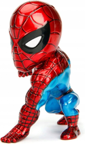 Figurka Spider-Man Metalfigs Marvel Clasyczny 10 cm (4006333068805) - obraz 3