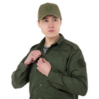 Костюм тактичний (сорочка та штани) Military Rangers ZK-SU1127 Колір: Оливковий розмір: XXXL - зображення 11