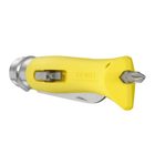 Нож Opinel 9 DIY, желтый (001804) - изображение 2