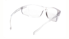 Защитные очки Pyramex Legacy (clear) H2MAX Anti-Fog, прозрачные - изображение 4