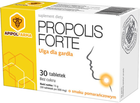 Suplement diety ApipolFarma Propolis Forte pomarańcza 30 tabletek (5907529110584)