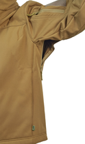 Куртка Skif Tac SoftShell Gamekeeper XL coyote - зображення 7