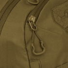 Рюкзак тактичний Highlander Eagle 1 Backpack 20L Coyote Tan (TT192-CT) - зображення 15