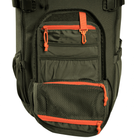 Рюкзак тактичний Highlander Stoirm Backpack 25L Olive (TT187-OG) - зображення 10