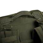 Рюкзак тактичний Highlander Stoirm Backpack 25L Olive (TT187-OG) - зображення 12