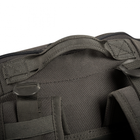 Рюкзак тактичний Highlander Stoirm Backpack 25L Dark Grey (TT187-DGY) - зображення 12