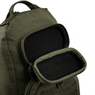 Рюкзак тактичний Highlander Stoirm Gearslinger 12L Olive (TT189-OG) - зображення 10