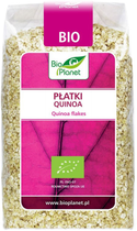 Płatki quinoa BIO PLANET 300 g (5907814668721) - obraz 1