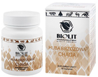 Suplement diety Biolit Huba brzozowa - Czaga 50 kapsułek antyoksydant (4670142960997) - obraz 1