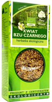 Herbata Dary Natury Bez Kwiat Eko 50g Obniżą Ciśnienie (5902741004161) - obraz 1