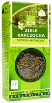 Herbata Dary Natury Karczoch Ziele 50 g (5902741006097) - obraz 1