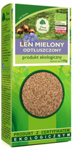 Herbata Dary Natury Len Mielony Odtłuszczony Eko 100g (5902741006158)