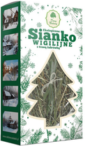 Чай Dary Natury Новорічне сіно з травою зубра (5903246861211) - зображення 1