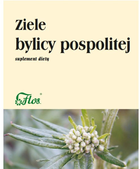Herbatka ziołowa Flos Bylica Pospolita Ziele 50 g (5906365702045) - obraz 1