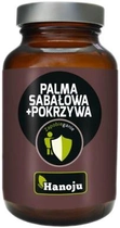 Suplement diety Hanoju Palma Sabałowa i Pokrzywa 90 kapsułek (8718164790119) - obraz 1