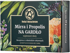 Suplement diety Herbal Monasterium Mirra i Propolis na gardło 24 pastylki (5906874431252) - obraz 1
