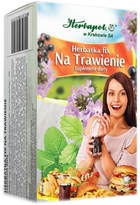Herbatka Herbapol Fix Na Trawienie 20 saszetek (5903850003595) - obraz 1