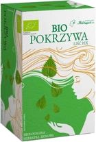 Трав'яний чай Herbapol Кропива BIO 20 шт (5906014213304) - зображення 1