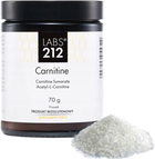 LABS212 Карнітин Ацетил-L-карнітин 70 г порошок (5903943955329) - зображення 1