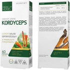 Добавка Medica Herbs Cordyceps 60 капсул (5907622656729) - зображення 1