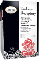 Чай Mirlek Народні рецепти від інфекцій та вірусів 30 шт (5906660437574) - зображення 1