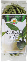 Натуральний підсолоджувач Natura Wita Stevia Leaf 30 г (5902194544511) - зображення 1