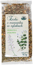 Herbata Natura Wita Zioła z marzanką wonną w żylakch 50g (5902194545488) - obraz 1