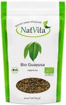 Guayusa herbatka Natvita Bio 70g (5902096508093) - obraz 1