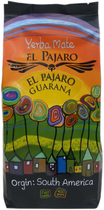 Herbata Yerba Mate El Pajaro Guarana1 kg (5901138965313)