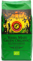 Herbata Yerba Mate Green Mas Guarana BIO 400 g (5904384683048)