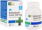 Дієтична добавка Молозиво Virde Colostrum Forte 500 мг 60 капсул (8594062351948) - зображення 1