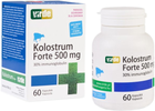 Suplement diety Virde Kolostrum Forte 500 mg 60 kapsułek Siara (8594062351948)