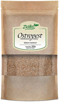 Suplement diety Ziółko Ostropest mielony nieodtłuszczony 500 g (5903240520589) - obraz 1