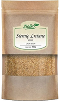 Suplement diety Ziółko Siemię Lniane złociste ziarno 500g (5904323160074) - obraz 1