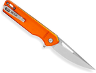 Нож Buck Infusion, оранжевый алюминий (239ORS) - изображение 2
