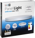 Світлодіодна панель Maclean LED LD141 7in1 Ultra Slim 24W - зображення 5