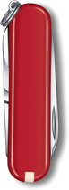 Нож Victorinox Сlassic SD Style icon (0.6223.G) - изображение 3