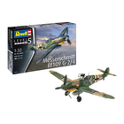 Збірна модель Revell Літак Messerschmitt BF 109G-2/4 1:32 (4009803038292) - зображення 1