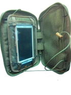 Чохол для планшета тактичний MAX-SV 8 дюймів УКР ПІКСЕЛЬ - 4108 - зображення 8