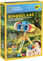 Трехмерная головоломка-конструктор CubicFun Stem Бинокль (DS1083h) (6944588210830)